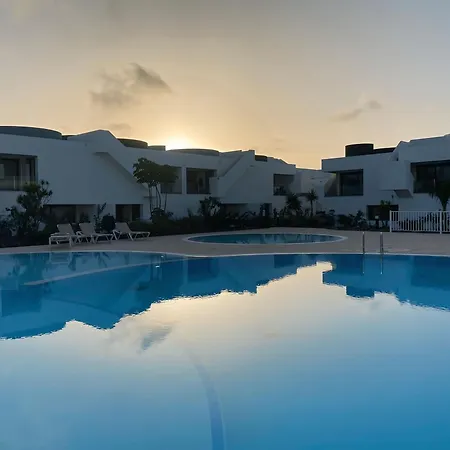 Fuerte Calma Luxury Fuerteventura Apartment La Oliva