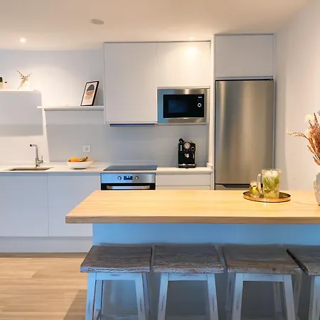 Fuerte Calma Luxury Fuerteventura Apartment La Oliva
