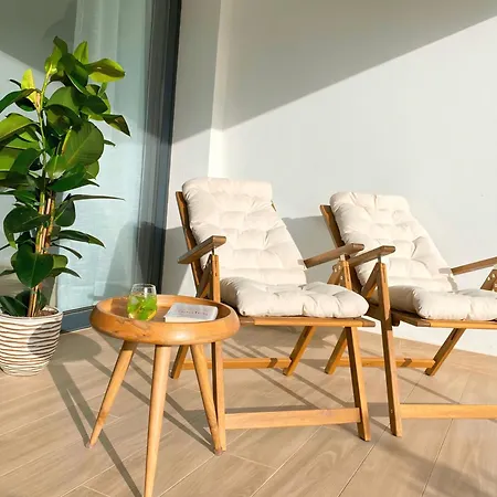 Fuerte Calma Luxury Fuerteventura Apartment
