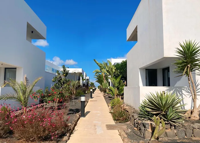 Apartamento Fuerte Calma Luxury Fuerteventura La Oliva
