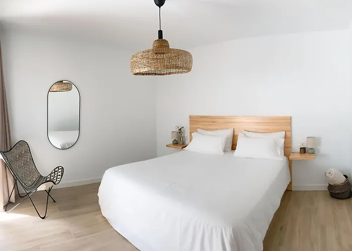 Apartamento Fuerte Calma Luxury Fuerteventura La Oliva