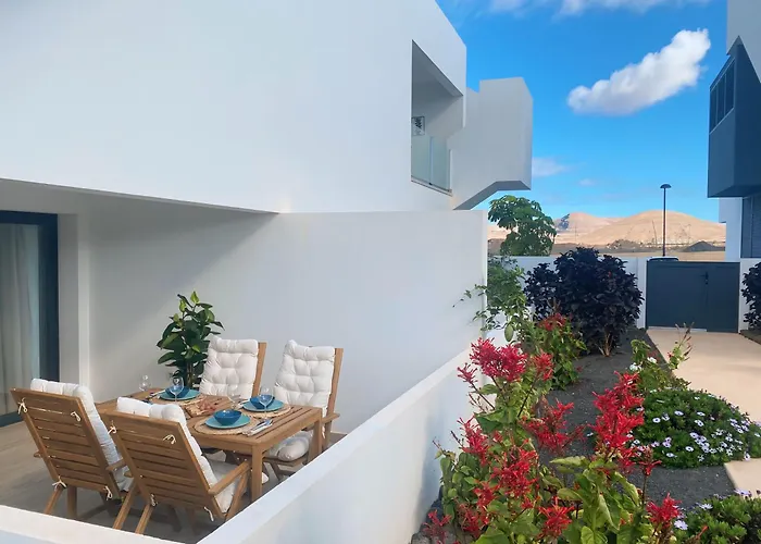 Apartamento Fuerte Calma Luxury Fuerteventura